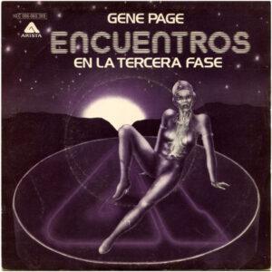 Gene Page - Encuentro En La Tercera Fase-0