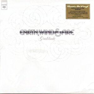 Earth, Wind & Fire - Gratitude -0