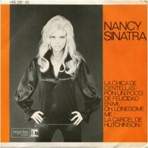 Nancy Sinatra - La Chica De Centellas-0