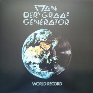 Van Der Graaf Generator - World Record-0