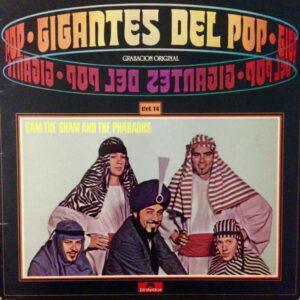 Sam The Sham & The Pharaohs - Gigantes Del Pop - Vol. 14-0