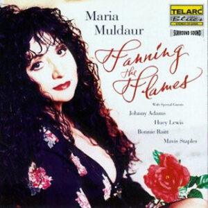 Maria Muldaur - Fanning The Flames-0