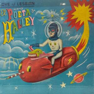 Love Of Lesbian - El Poeta Halley-0