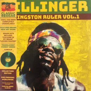 Dillinger - Kingston Ruler Vol.1-0
