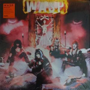 W.A.S.P. - W.A.S.P.-0