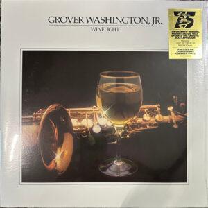 Grover Washington, Jr. - Winelight-0