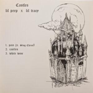 Lil Peep x Lil Tracy - Castles I / Castles II-0