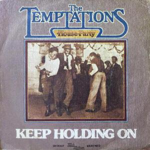 The Temptations - Keep Holding On-0