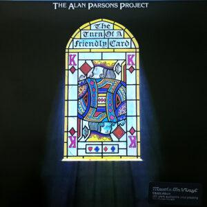 The Alan Parsons Project - The Turn Of A Friendly Card-0