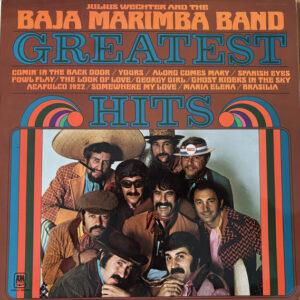 Baja Marimba Band - Greatest Hits-0