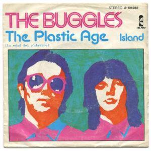 The Buggles - The Plastic Age = La Edad Del Plastico-0
