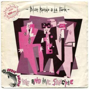 Blue Rondo À La Turk - Me And Mr. Sanchez-0