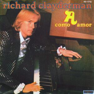 Richard Clayderman - "A" Como Amor-0