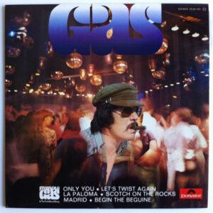 Manolo Gas & The Tinto Band Bang - Gas-0