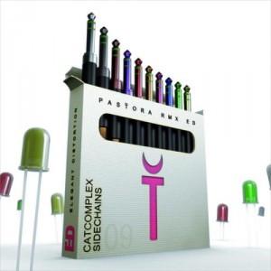 Pastora - Elegant Distortion - Pastora Rmx Ed-0