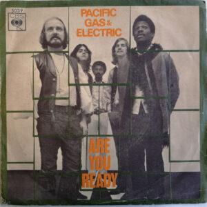 Pacific Gas & Electric - Are You Ready-0