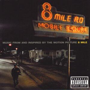 Various - Music From And Inspired By The Motion Picture 8 Mile-0