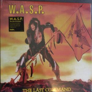 W.A.S.P. - The Last Command-0