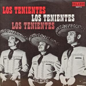 Los Tenientes - Los Tenientes-0