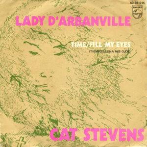 Cat Stevens - Lady D' Arbanville-0