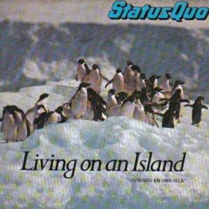 Status Quo - Living On An Island-0