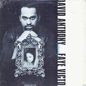 David Anthony Featuring Fay Victor - Wake Up-0