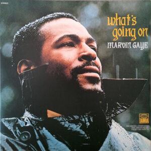 Marvin Gaye - What's Going On-0