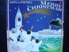 Various - Gospels & Spirituals Merry Christmas-0