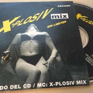 Various - X-Plosiv Mix (Sin Limites)-0