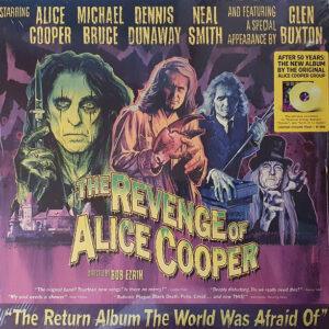 Alice Cooper - The Revenge Of Alice Cooper-0