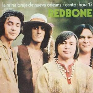 Redbone - La Reina Bruja De Nueva Orleans / Canto: Hora 13-0