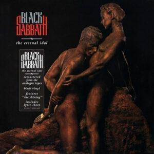 Black Sabbath - The Eternal Idol-0
