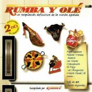 Various - Rumba Y Olé - La Recopilación Definitiva De La Rumba Española-0