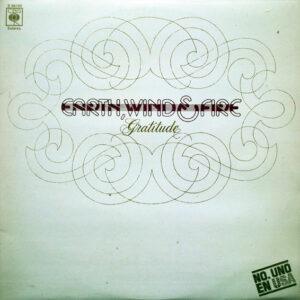 Earth, Wind & Fire - Gratitude-0