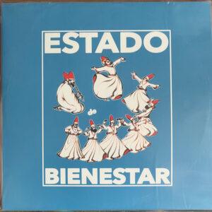 Estado De Bienestar - La Escorpiona y Guateque Punk-0