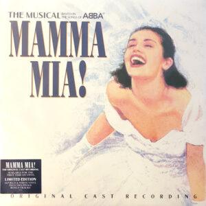 Björn Ulvaeus & Benny Andersson - Mamma Mia! The Musical Based On The Songs Of ABBA (Original Cast Recording)-0