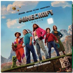 Various - A Minecraft Movie (Original Motion Picture Soundtrack)-0