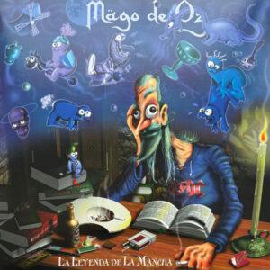 Mägo De Oz - La Leyenda De La Mancha-0
