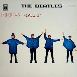The Beatles - Help! "¡Socorro!"-0