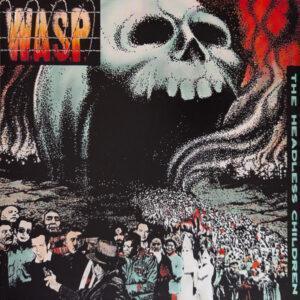 W.A.S.P. - The Headless Children-0