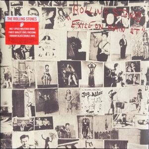 The Rolling Stones - Exile On Main St-0