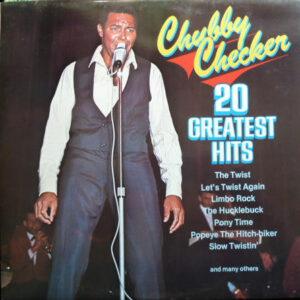 Chubby Checker - 20 Greatest Hits-0