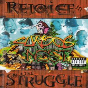 Cukoosnest - Rejoice In The Struggle-0