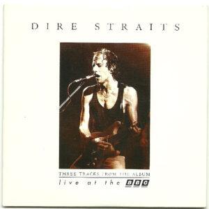 Dire Straits - Three Tracks From The Album Live At The BBC-0