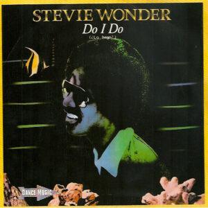 Stevie Wonder - Do I Do = ¿Lo Hago?-0