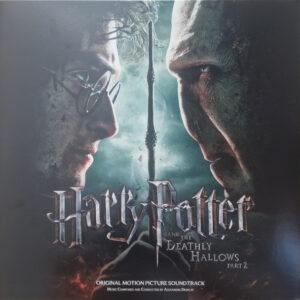 Alexandre Desplat - Harry Potter And The Deathly Hallows Part 2 (Original Motion Picture Soundtrack)-0