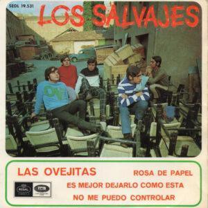 Los Salvajes - Las Ovejitas-0