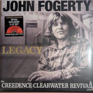 John Fogerty - Legacy: The Creedence Clearwater Revival Years (John's Version)-0