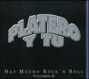 Platero Y Tu - Hay Mucho Rock'n Roll (Volumen II)-0