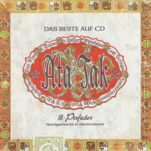 Various - Ata Tak - Das Beste Auf CD (18 Perfectos Handgemacht In Deutschland)-0